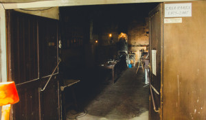 First impression. Casa Parés: 1875-2007